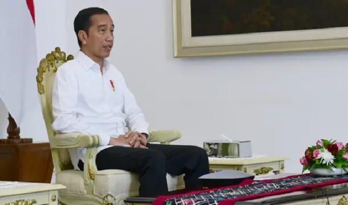 Kasus Covid-19 di 5 Provinsi Jadi Perhatian Jokowi, Mana Saja
