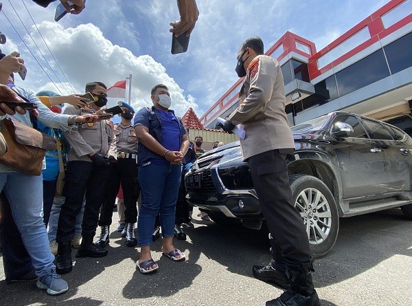 Terjerat Hutang, Pria Semarang Bawa Kabur Mobil Pajero