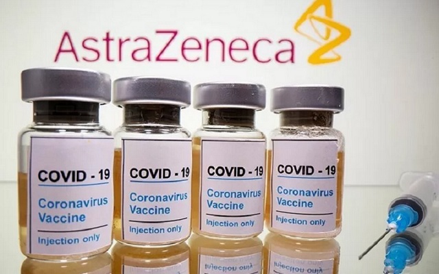 Waduh! Ribuan Vaksin AstraZeneca di Kudus Dikembalikan
