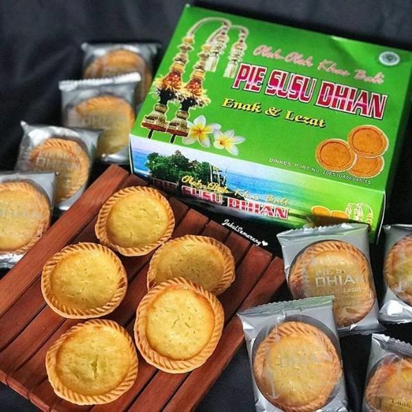 Kupas Tuntas Perjalanan Pie Susu Dhian Jadi Idola Oleh-Oleh Khas Bali