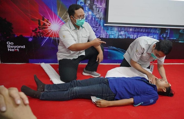 Semen gresik K3