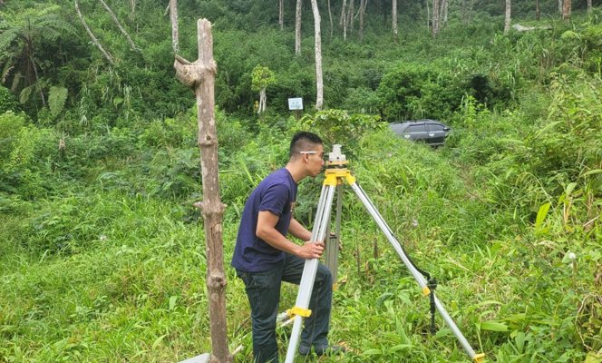 Manfaatkan GIS, Telkom Inisiasi Hutan Binaan Berbasis Digital