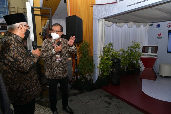 Percepat Digitalisasi UMKM, Telkom Hadirkan Virtual Expo di Sumatra Barat