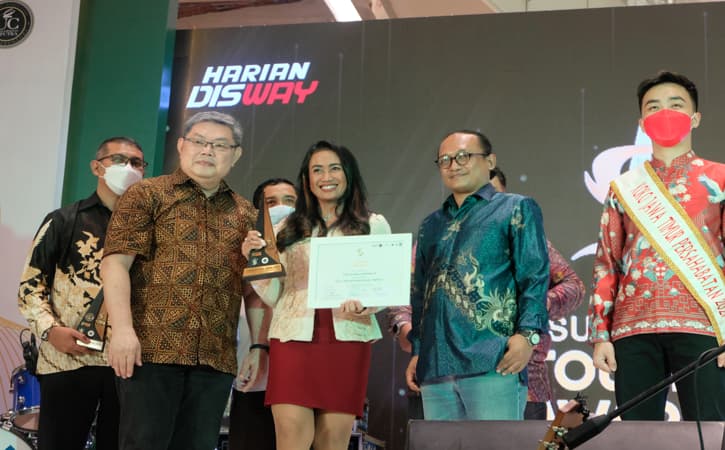 Top! The Alana Surabaya Sabet Penghargaan Surabaya Tourism Awards 2022