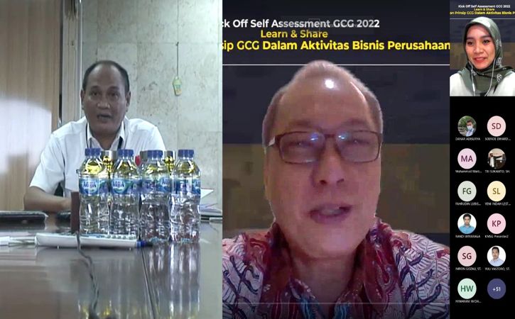 Gelar Kick Off Meeting Self Assessment, PTSG: Target Good Corporate Governance di Semua Lini