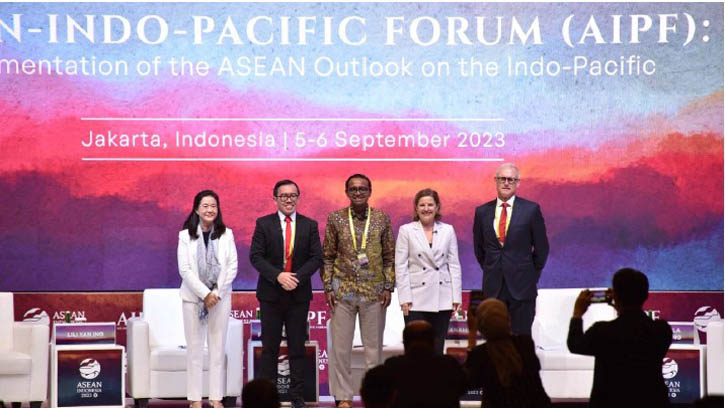 Telkom Dukung Rencana Perluasan Konektivitas Antarnegara ASEAN