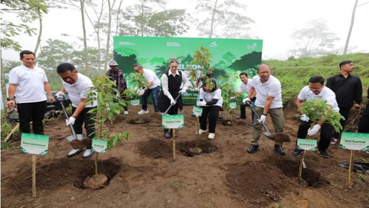 PT Telkom Luncurkan Program Environmental, Social and Governance