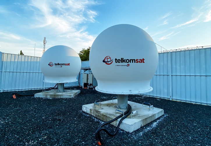 Komitmen Kurangi Kesenjangan Digital, Telkomsat Targetkan Layani 1.000 Lokasi di Indonesia Timur