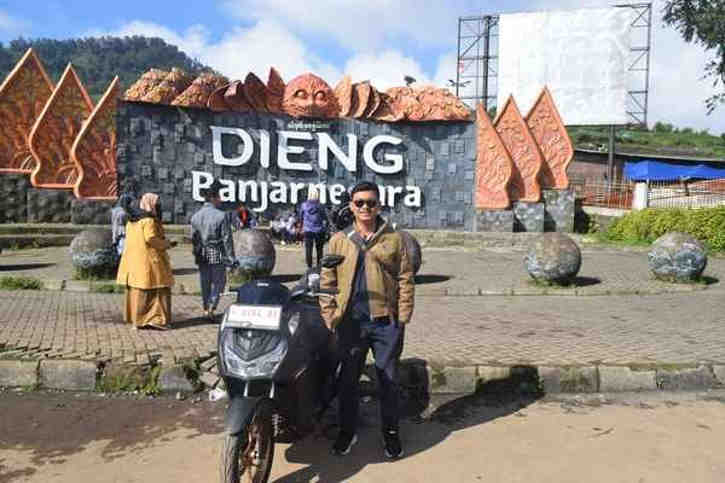 Menyusuri Tanjakan dari Semarang-Dieng dengan Yamaha Lexi LX 155: Tarikan Enteng, Napas Mesin Panjang