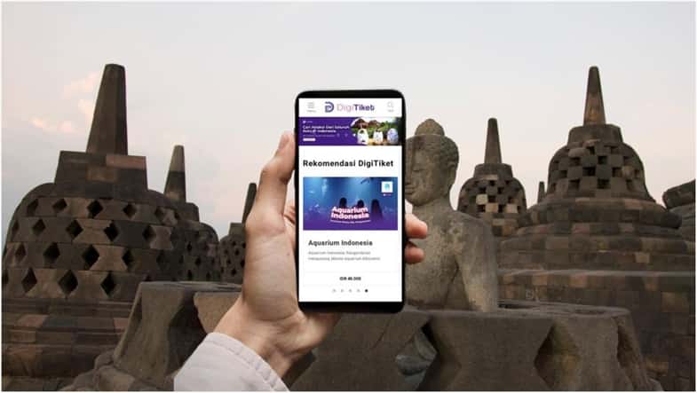 Telkom Hadirkan DigiTiket untuk Dukung Pelaku Usaha Wisata, Ini Keunggulannya