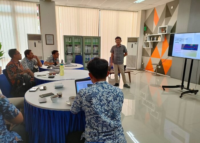 Perkuat Keunggulan Operasi, Semen Gresik Gelar Workshop Kiln and Maintenance Academy