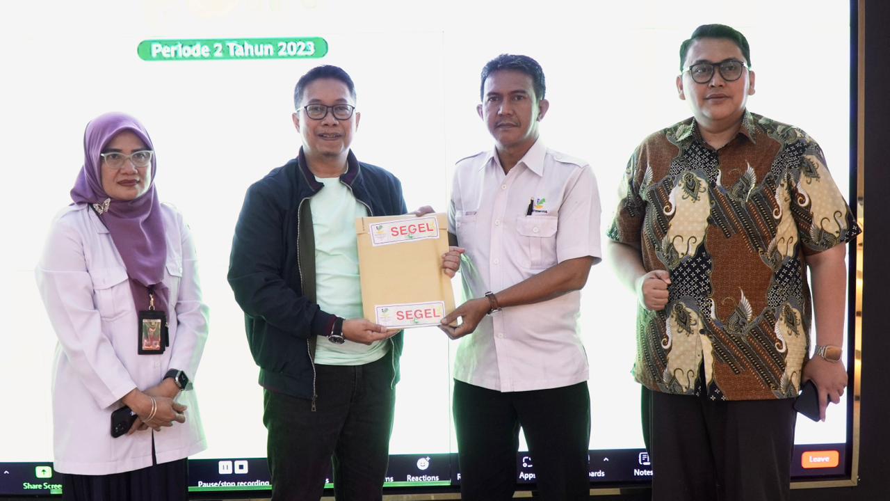 Bagi-Bagi Hadiah, Pegadaian Undi Pegadaian POIN Periode II