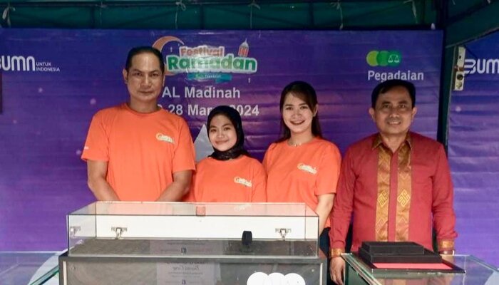 Pegadaian Area Surabaya 2 Adakan Festival Ramadan 2024, Ini Jadwalnya!