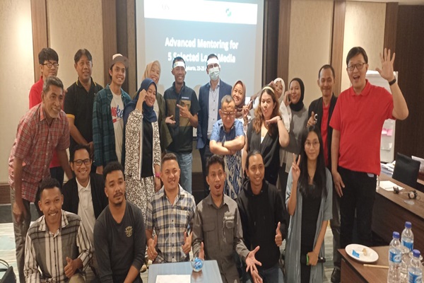 Perkuat Bisnis Media, AMSI Kembali Gelar Advanced Mentoring for Media Sustainability