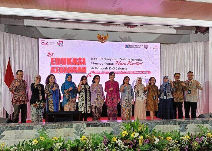 Pegadaian Mendukung Kesetaraan Gender Melalui Kegiatan Edukasi Keuangan Perempuan