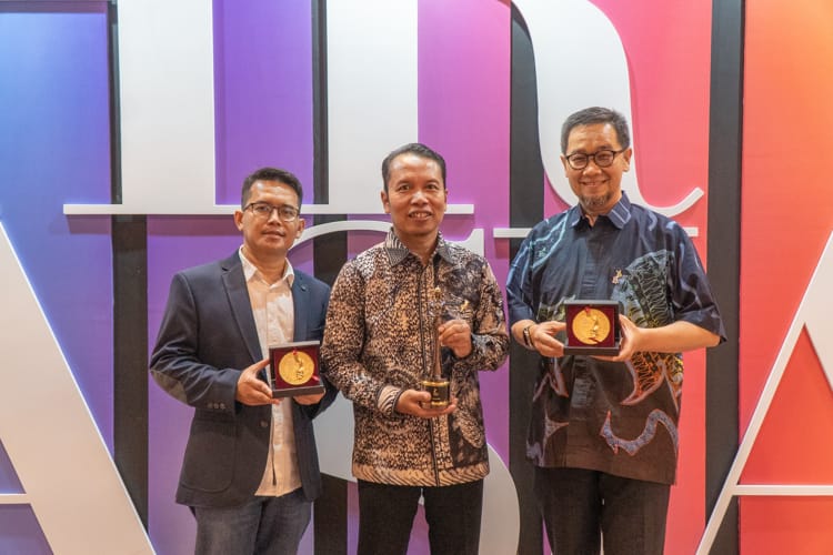 Jos, Pegadaian Enam Kali Sabet Predikat Best Company to Work in Asia