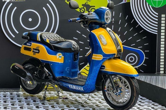 yamaha fazzio