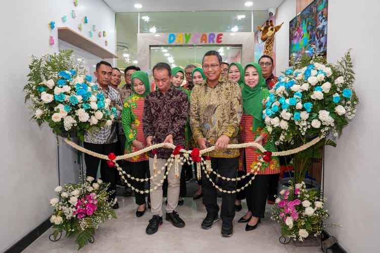 PT Pegadaian Kini Punya Layanan Daycare, Ini Sederet Fasilitasnya