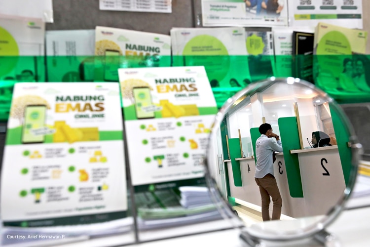 Investasi Mudah dengan Tabungan Emas Pegadaian, Cek Keunggulannya