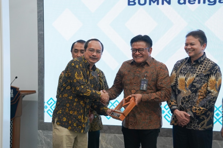 Selamat! Pegadaian Borong 3 Penghargaan di Ajang PaDi UMKM Expo