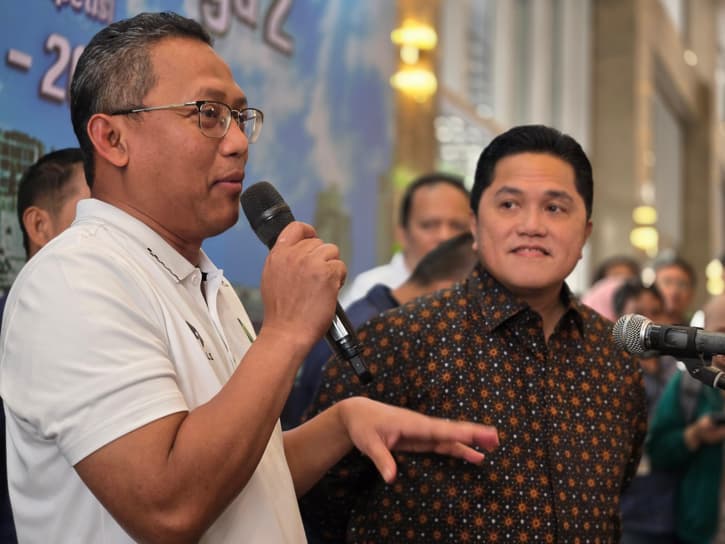 Demi Kemajuan Sepak Bola Nasional, Pegadaian Dukung Perhelatan Liga 2