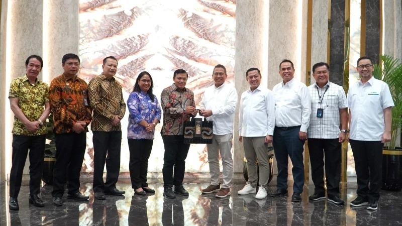 Tingkatkan Sinergi, PT Pegadaian dan BPHN Membangun Desa Sadar Hukum