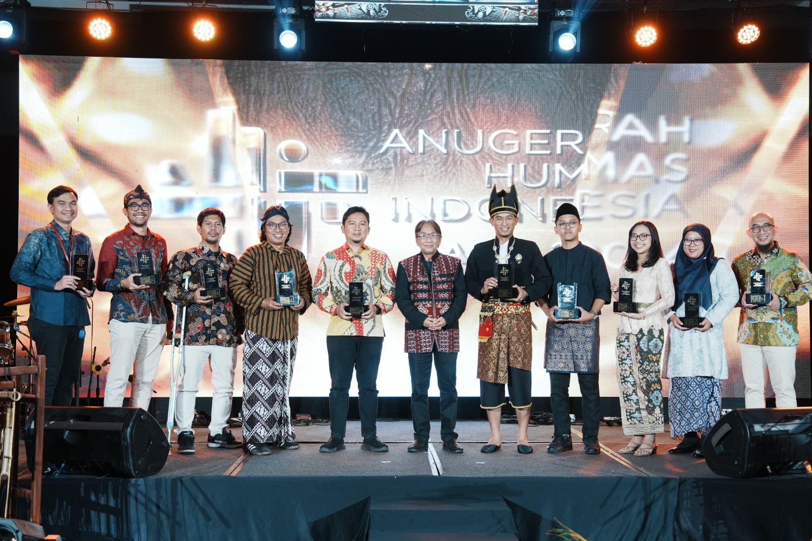 Keren, PT Semen Gresik Raih Predikat Silver Winner pada Ajang AHI 2024