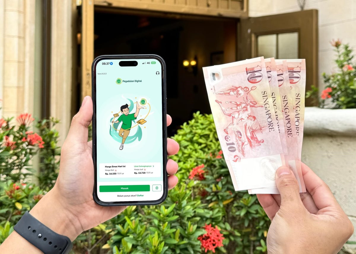 Kirim Uang ke Luar Negeri Kian Mudah Lewat Aplikasi Pegadaian Digital