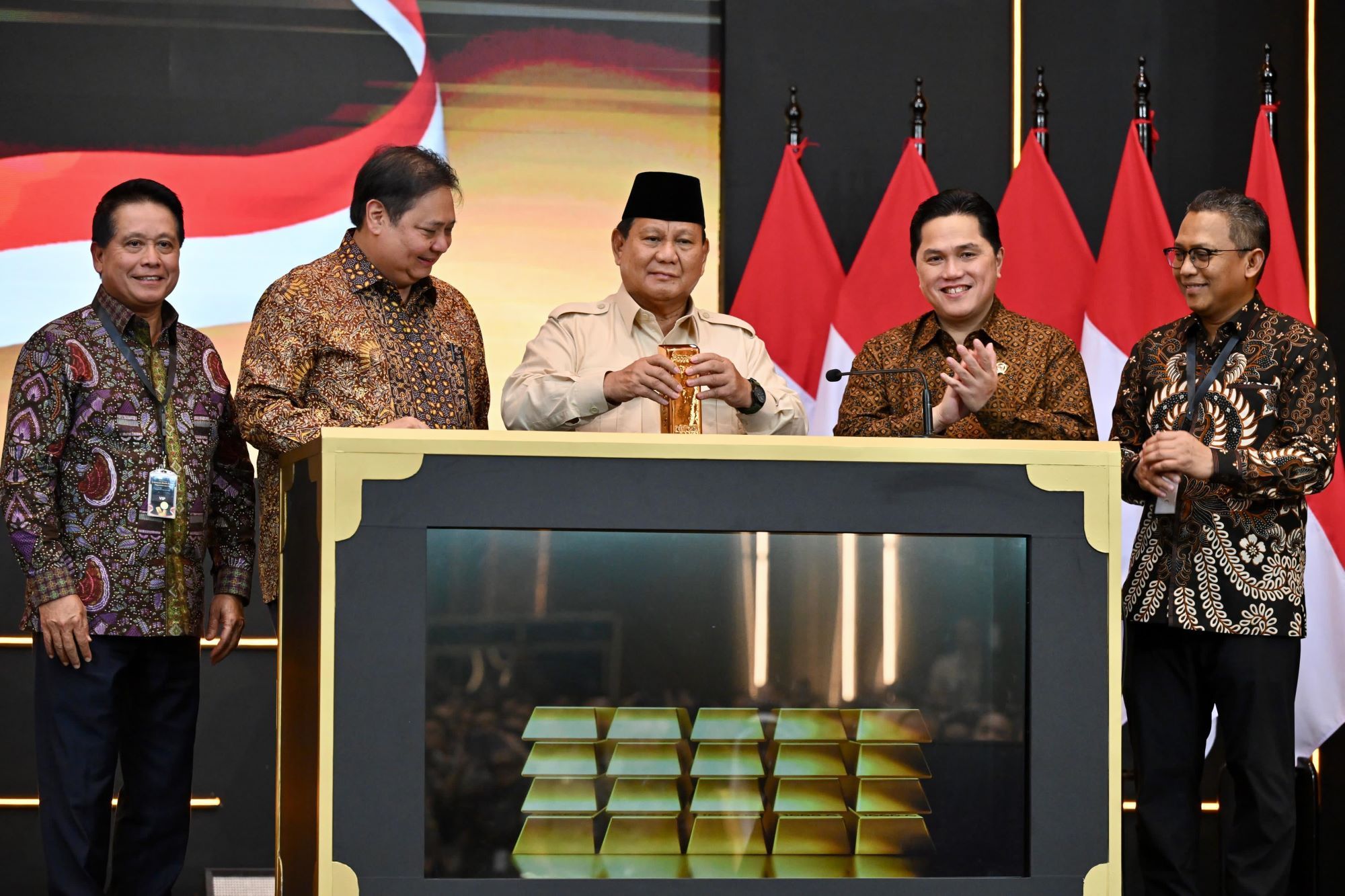 Jadi Pelopor di Indonesia, Intip Layanan Lengkap Bank Emas Pegadaian