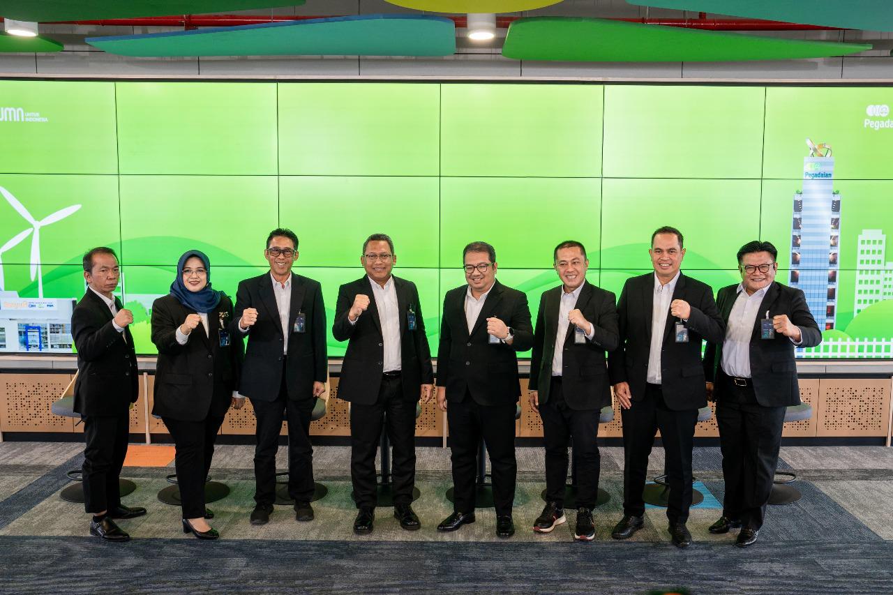 Tumbuh 33,7 Persen, Laba Pegadaian Capai Rp5,85 Triliun Selama Tahun 2024