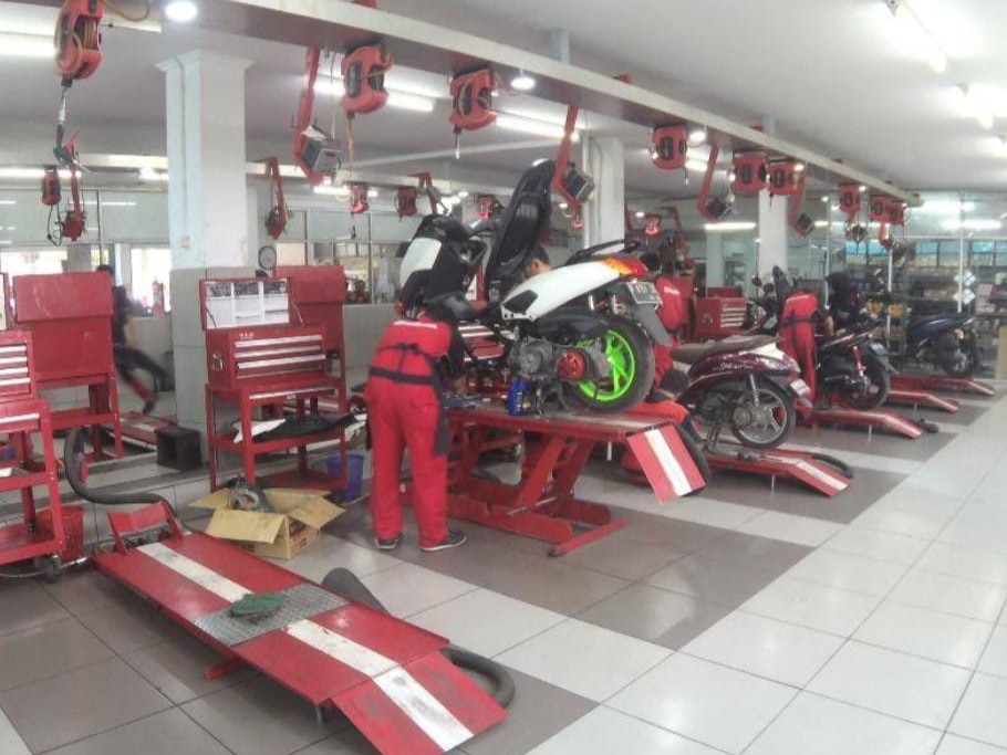 Libur Lebaran, Yamaha Siapkan Bengkel & Pos Jaga serta Promo Servis Menarik untuk Konsumen