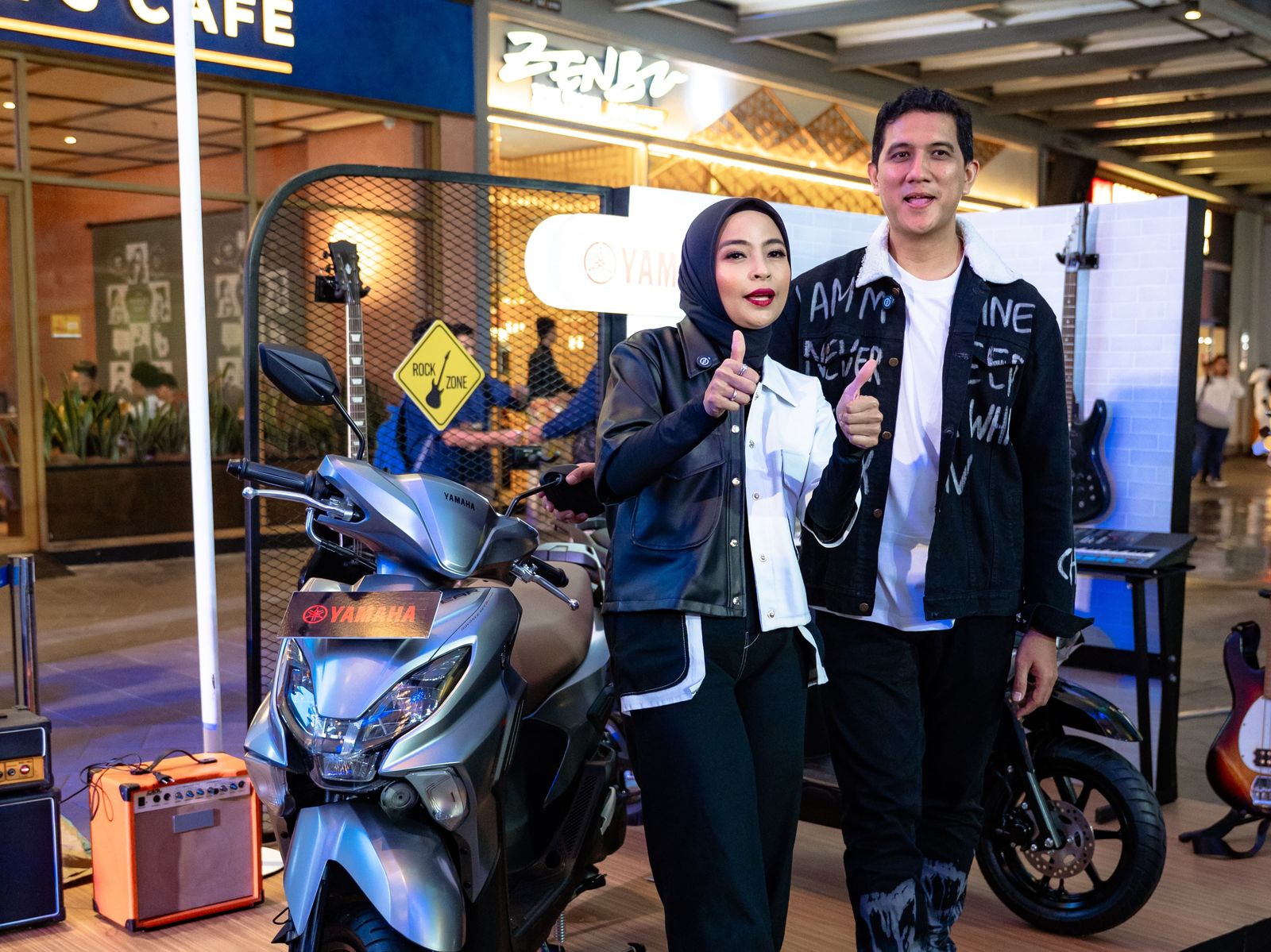 Gear Ultima Motor Kuat dan Hebat Cocok untuk Keluarga, No Debat!