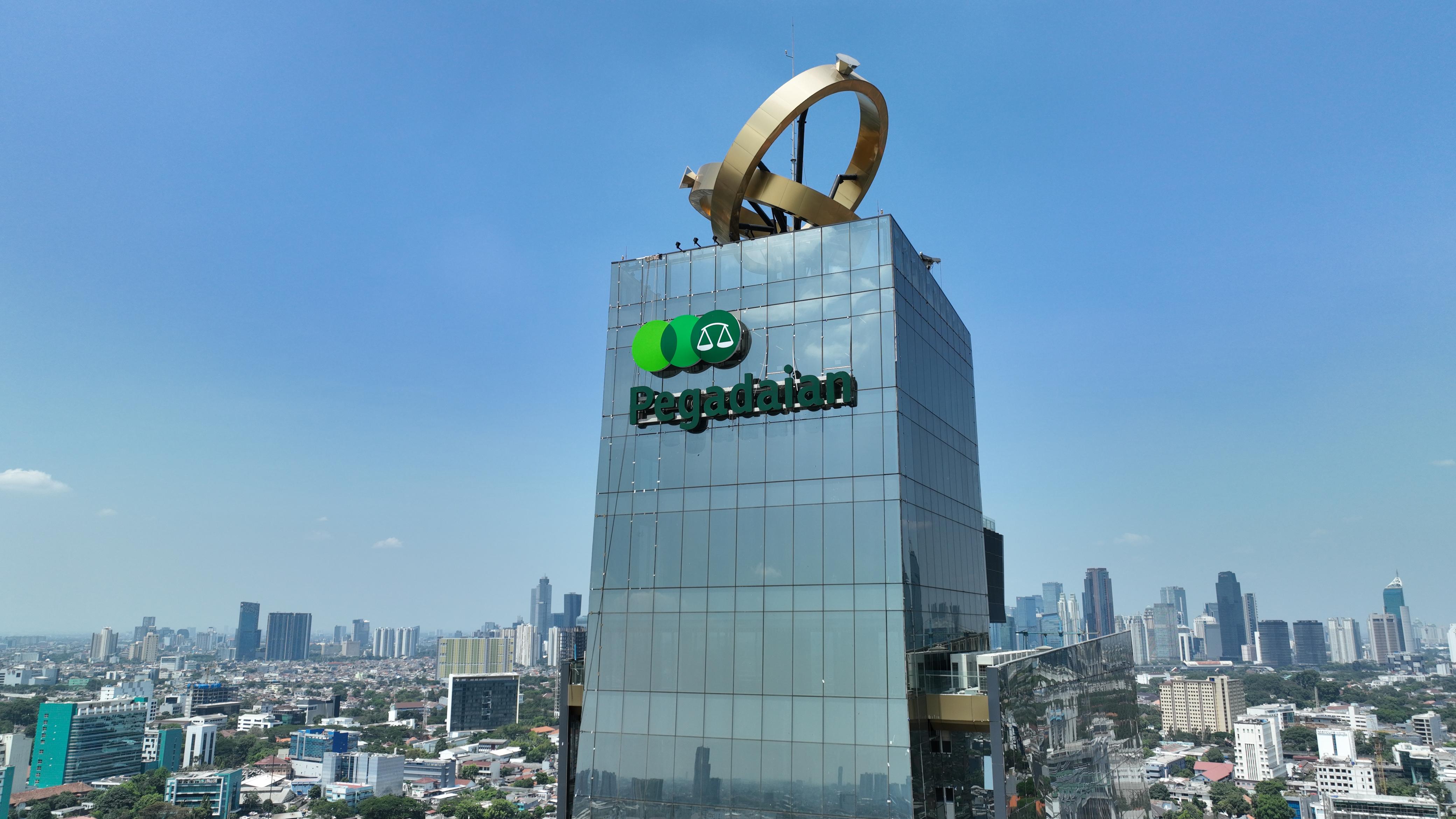 Badai Emas Pegadaian Datang Lagi, Siap-Siap Menangkan Emas 1 Kg!