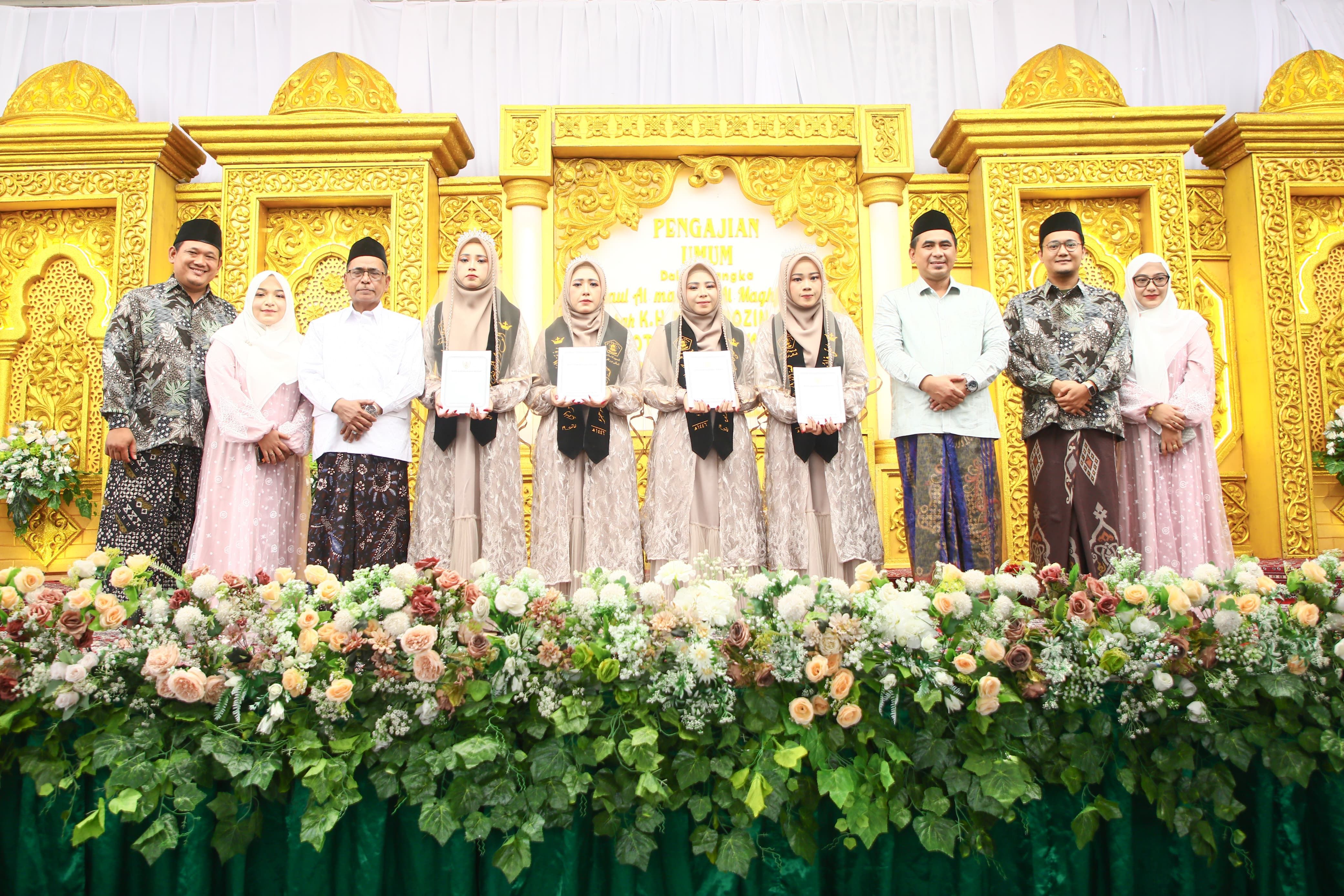 Pemprov Jateng Jelaskan Manfaat Program Pesantren Obah