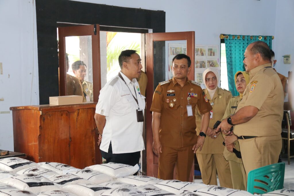 Gubernur Jateng Gencarkan Gerakan Pangan Murah di Berbagai Daerah untuk Jaga Stabilitas Harga