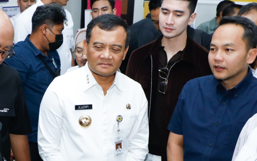 Gubernur Jateng Sebut Transaksi Soloraya Great Sale 2025 Tembus Rp7 Triliun