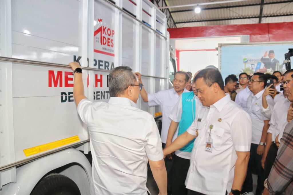 Presiden Prabowo Subianto Dijadwalkan Luncurkan 80 Ribu Koperasi Merah Putih di Klaten