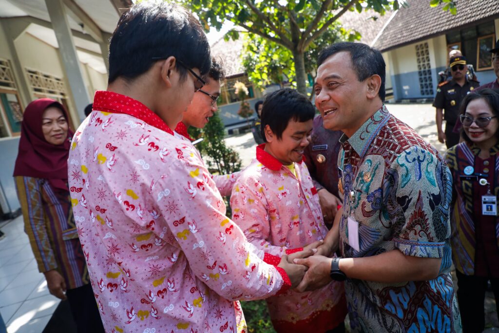 Biayai 6.470 Penghuni di 57 Panti, Pemprov Jateng Alokasikan Hampir Rp23 Miliar