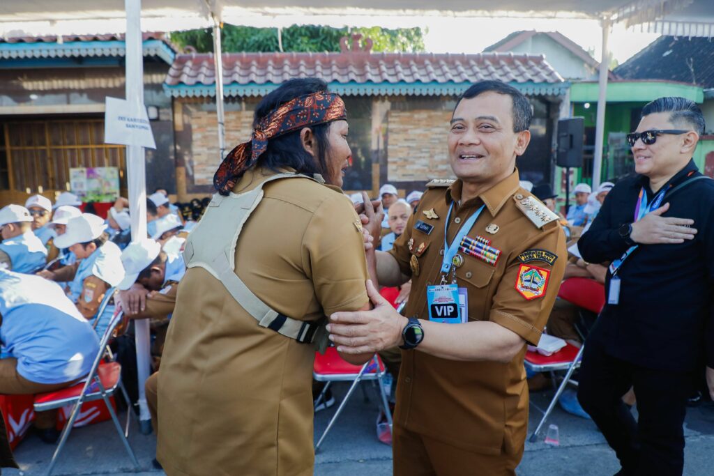 Gubernur Ahmad Luthfi Optimistis 50% Koperasi Merah Putih di Jateng Beroperasi pada 2025
