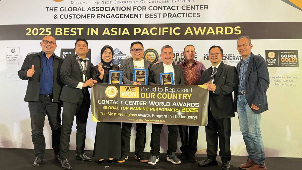 Keren, Pegadaian Raih Penghargaan di Ajang Indonesia Regulatory Compliance Awards 2025