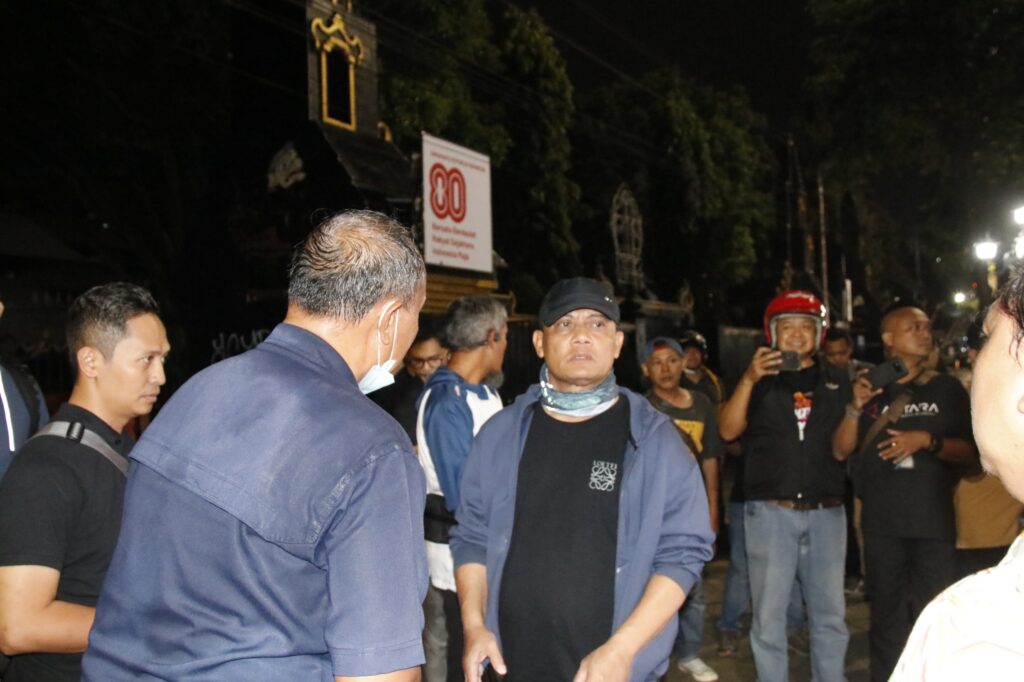 Demo Ricuh, Gubernur Ahmad Luthfi Ajak Masyarakat Jateng Jaga Kondusifitas