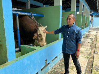 Ketua DPRD Jateng Sumanto (Istimewa)