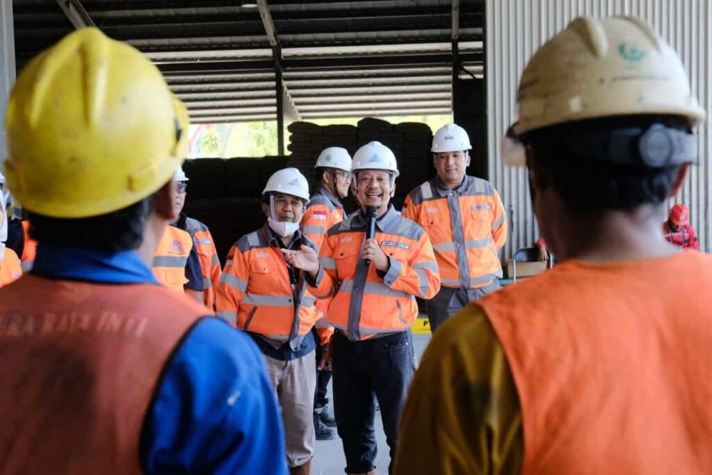 Apresiasi Para Sopir, Semen Gresik Meluncurkan Program Sobat
