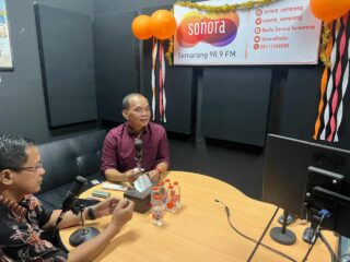 Ketua DPRD Jawa Tengah (Jateng) Sumanto. (Istimewa)