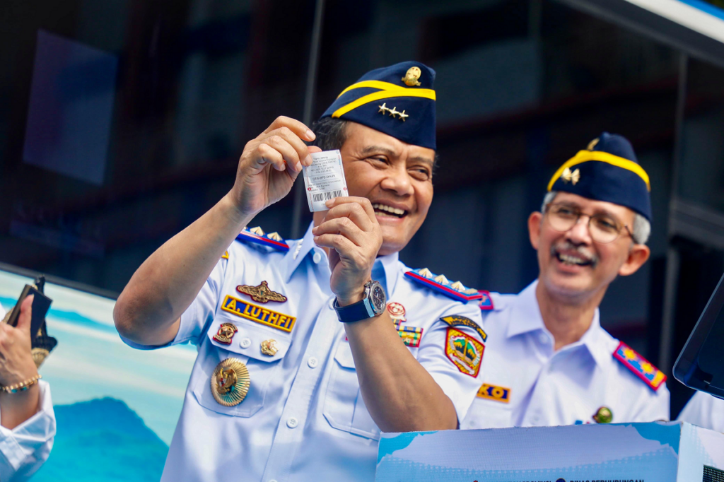 Trans Jateng Hadirkan Sistem Bayar Modern, Lebih Mudah dan Fleksibel