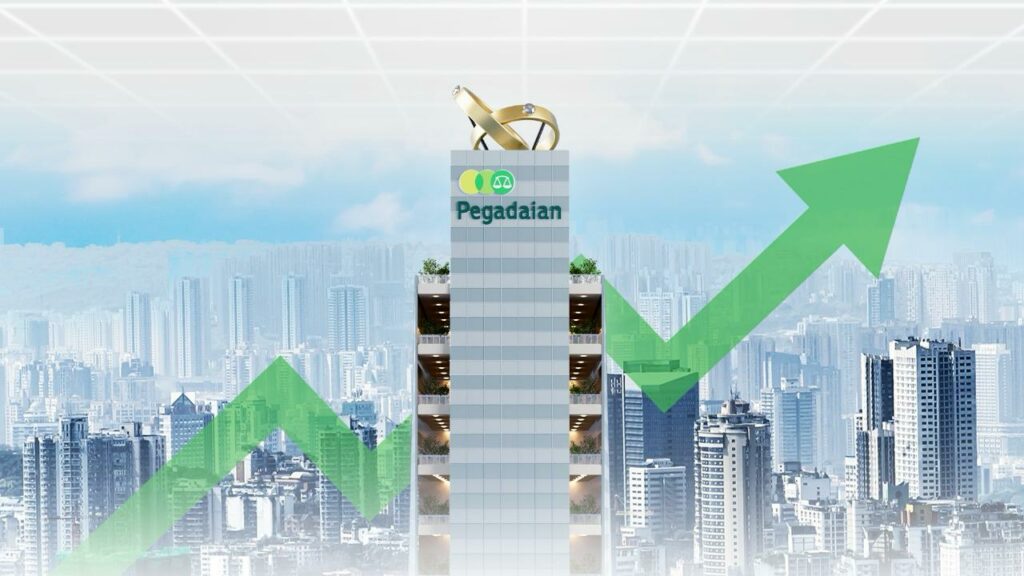 Disambut Positif, Penerbitan Obligasi dan Sukuk Berkelanjutan Pegadaian Lampaui Target