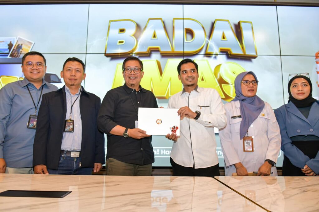 Selamat Bagi yang Beruntung! Pegadaian Umumkan 450 Pemenang Badai Emas 2025 Periode 1