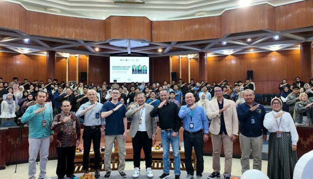 Perkuat Ekosistem Wirausaha Muda, Pegadaian Luncurkan Program Garuda di Universitas Brawijaya