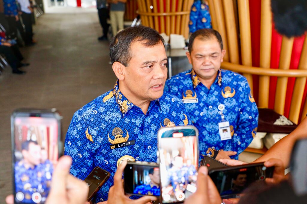 Gubernur Ahmad Luthfi: Tidak Ada Kenaikan Tunjangan Perumahan DPRD di Jawa Tengah