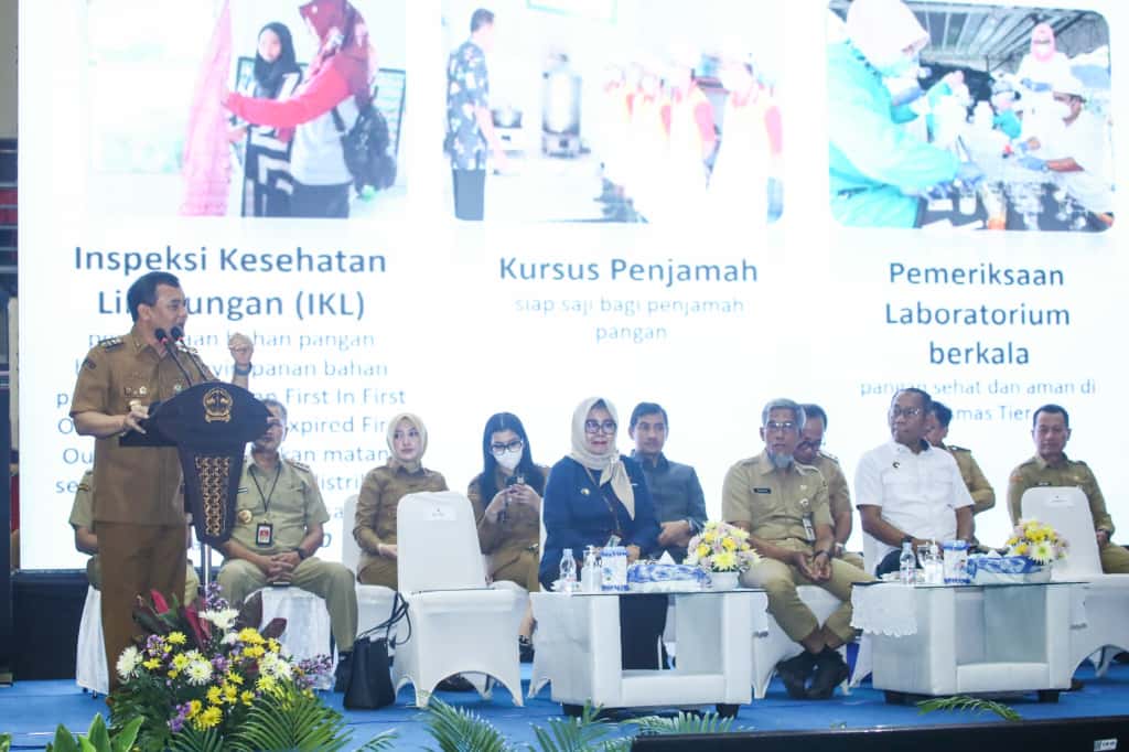 Pastikan Keamanan Pangan, Gubernur Jateng Ahmad Luthfi Minta Pengawasan MBG Diperketat